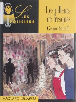 cover image of Les pilleurs de fresques